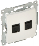 RJ-45 L&Otilde;PPPISTIK D62.01/11-SIMON54