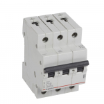 Kaitsel&uuml;liti MCB RX3 Legrand 419233 (10A, 3P, 230V, 6kA)