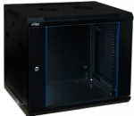 19'' seinale paigaldatav 15U 600x450x769mm (must, kokkupandud, IP20) AWM2-6415