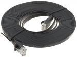 PATCHCORD RJ45/6/5,0-FL 5,0 m UNITEK