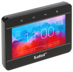 GRAAFILINE KLAVIATUUR ALARMIJUHTIMISPANEELILE INT-TSG2-B SATEL