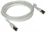 PATCHCORD RJ45/SFTP/8.1/2.0-HALL 2 m LANBERG