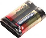 LIITIUMAKU BAT-2CR5/P 6 V PANASONIC