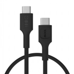 KAABEL KABGC100PF200PB USB-C/USB-C POWERFLEX 2,0 m Green Cell