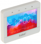 GRAAFILINE KLAVIATUUR ALARMIJUHTIMISPANEELILE INT-TSG2-W SATEL