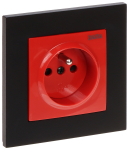 ANDMED &Uuml;HE PISTIKUPESAGA PISTIKUPESAGA RAAMIGA SANTRA/4142-19/EPN 230 V 16 A Elektro-Plast