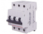 Kaitsel&uuml;liti MCB RX3 Legrand 419236 (20A, 3P, 400V, 6kA)