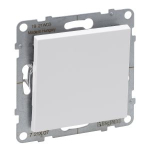 Valge ristl&uuml;liti Suno Legrand 721107