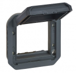 &Uuml;lemine raam kattega PLEXO Legrand 069830L (antratsiitv&auml;rvi)