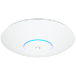 JUURDEP&Auml;&Auml;SUPUNKT UQ-U6-ENTERPRISE UniFi Wi-Fi 6E 2,4 GHz, 5 GHz, 6 GHz, 573,5 Mbps + 4800 Mbps + 4800 Mbps UBIQUITI
