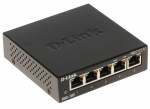 L&uuml;liti   DGS-105/E 5-portiline D-Link