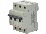 Kaitsel&uuml;liti MCB RX3 Legrand 419237 (25A, 3P, 400V, 6kA)