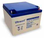 Ultracell UL26-12 aku (26 Ah, 12 V)