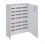 Hager 252 mod. metallpaneel FWB73