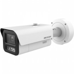 IP-kaamera Hikvision Bullet iDS-2CD7A46G2/V-XZHSY 2.8&ndash;12mm (valge, 4MP, IR+LED 100m, DarkFighter 2.0, perimeetri turvalisus)