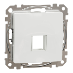 Schneider Electric Sedna Design SDD111421 arvutipistikupesa kate 1&times;RJ45 (valge)