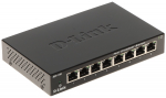 L&Uuml;LITI   DES-108/E 8-PORT D-Link