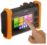 OPTILINE REFLEKTOMEETER (OTDR) KOOS CCTV-TESTERIGA CS-R3-50H