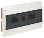 SISEMONTAAŽIGA JAOTUSKAPP 18-MODUULNE ELEGANT-1X18/PT/W/EPN Elektro-Plast