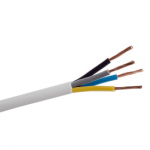 Lietkabelis OMY toitekaabel 4x0,75mm2 (100m)