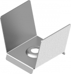 Lakke kronstein valgustusalustele BAKS WLS75 KLFL