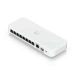 8-pordiline l&uuml;liti Ubiquiti UniFi USW-Flex-2.5G-8-EU