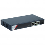 POE-L&Uuml;LITI DS-3E1512HP-SI-8P2T2F 8-PORT SFP Hikvision