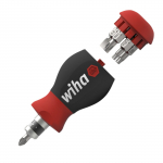 MULTIBIT-KRUVIKEERJA WH-STUBBY/43613 WIHA