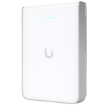 JUURDEP&Auml;&Auml;SUPUNKT UQ-U7-PRO-WALL UniFi Wi-Fi 7 2,4 GHz, 5 GHz, 6 GHz, 688 Mbps + 4324 Mbps + 5764 Mbps UBIQUITI