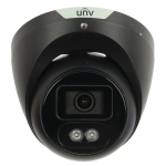 IP-KAAMERA IPC3616SB-ADF28KMC-I1-BLACK Tri-Guard Wise-ISP - 6 Mpx 2.8 mm UNIVIEW