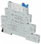 RELAIMODUUL PK-41F-1Z-C2-1/12V