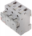 L&uuml;liti-lahkl&uuml;liti koos kaitsmega LE-606708 kolmefaasiline 50 A D02 LEGRAND