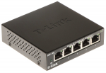 L&Uuml;LITI   DES-105/E 5-PORT D-Link