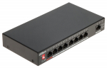 L&Uuml;LITI POE PFS3009-8ET1GT-96-V2 8-PORT DAHUA
