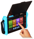 OPTILINE REFLEKTOMEETER (OTDR) KOOS CCTV-TESTERIGA CS-R8-80H