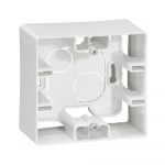 Kattekarp Niloe Step Legrand 863197 (valge, 1 mod.)