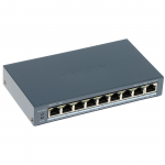 L&uuml;liti POE DS-3E1309P-EI(B) 8-portiline Hikvision