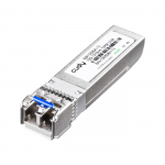 Optiline transiiver SFP+ Cudy SM10GSA-10 (1310 nm, LC, SMF, 10 km)