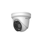 Termokaamera HIKMICRO HM-TD1228-2/G1/T3A, HeatPro, TERMOVISIOONI- ja OPTILINE, TURRET