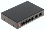 POE L&Uuml;LITI PFS3006-4ET-60-V2 4-PORDILINE DAHUA