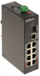 T&Ouml;&Ouml;STUSLIK POE-L&Uuml;LITI PFS3110-8ET-96-V2 8-PORT SFP DAHUA