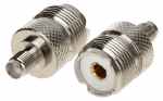 ADAPTER SMA-G/UHF-G