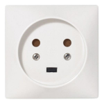 Pistikupesa Legrand 055422 (valge, ilma maanduseta, 20A)