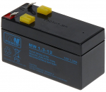 AKU 12V/1,3AH-MW