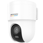 Hallatav IP-kaamera inimese j&auml;lgimise funktsiooniga Hikvision PT DS-2CD1F47G3H-LIUF/SX F2.8 (valge, 4 MP, ColorVu 3.0, 30 m LED, automaatne j&auml;lgimine, PoE)
