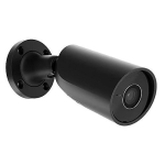IP-kaamera BulletCam MUST, 8MP, 2.8mm (110&deg;), IR kuni 50m, AI inimeste, loomade ja s&otilde;idukite tuvastus, mikrofon, microSD kuni 256GB AJAX IP65, 79026.217.BL1