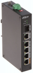 T&Ouml;&Ouml;STUSLIK POE-L&Uuml;LITI PFS3106-4ET-60-V2 4-PORT SFP DAHUA