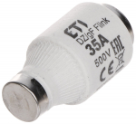 KAITSEELEMENT ETI-D3/35A 35 A 500 V DZ/gF E33 ETI
