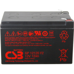 Aku (AGM) CSB 12Ah 12V F2 VRLA (GP12120)