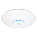 JUURDEP&Auml;&Auml;SUPUNKT UQ-U7-PRO-MAX UniFi Wi-Fi 7 2,4 GHz, 5 GHz, 6 GHz, 688 Mbps + 8600 Mbps + 5800 Mbps UBIQUITI